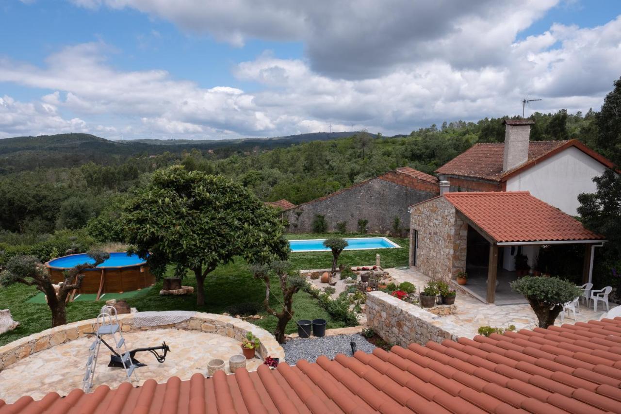 Casas Alfaiate Alvorge Exterior foto