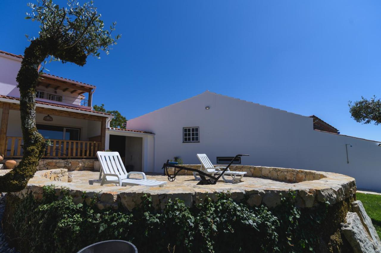 Casas Alfaiate Alvorge Exterior foto