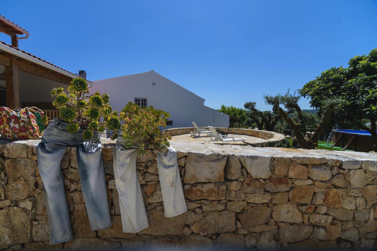 Casas Alfaiate Alvorge Exterior foto