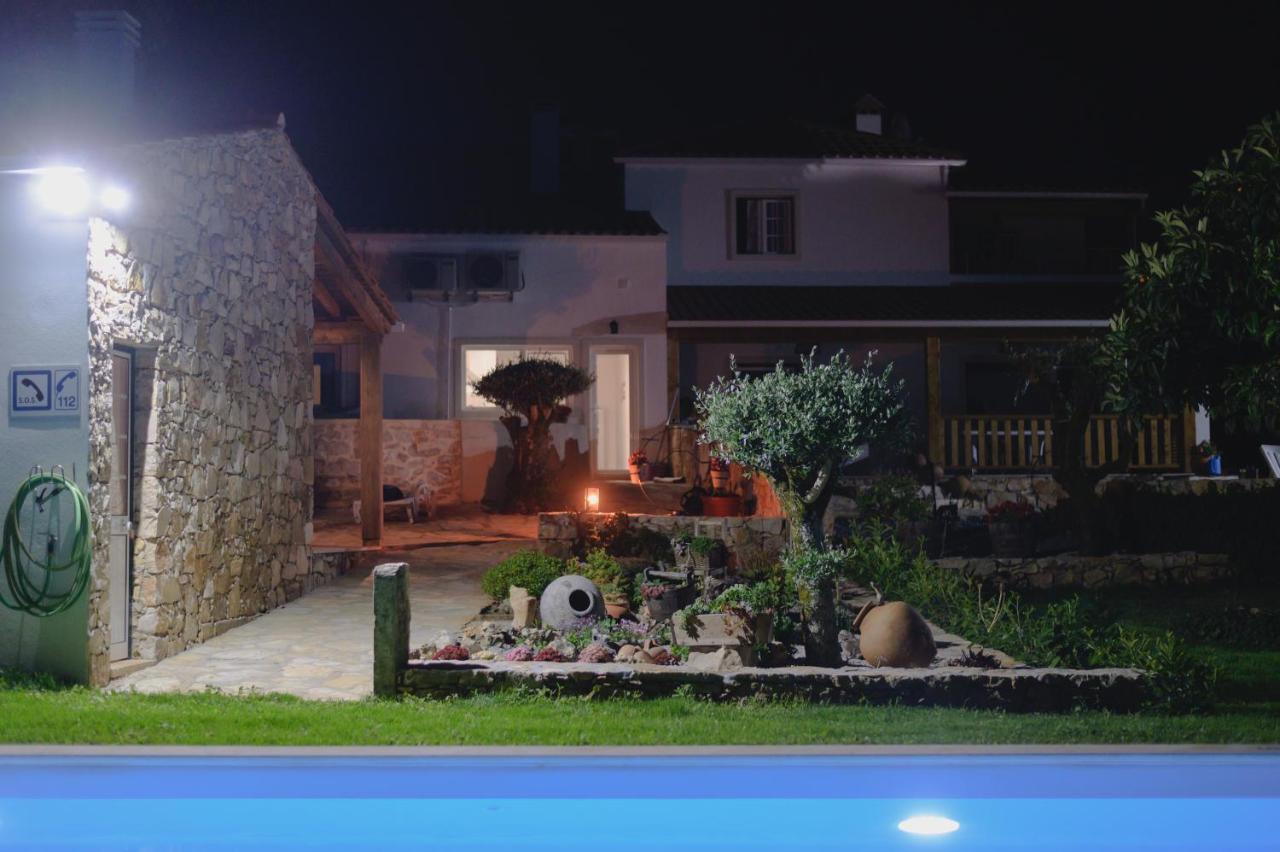 Casas Alfaiate Alvorge Exterior foto