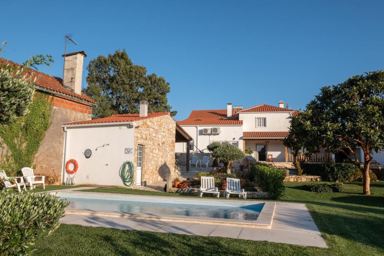 Casas Alfaiate Alvorge Exterior foto